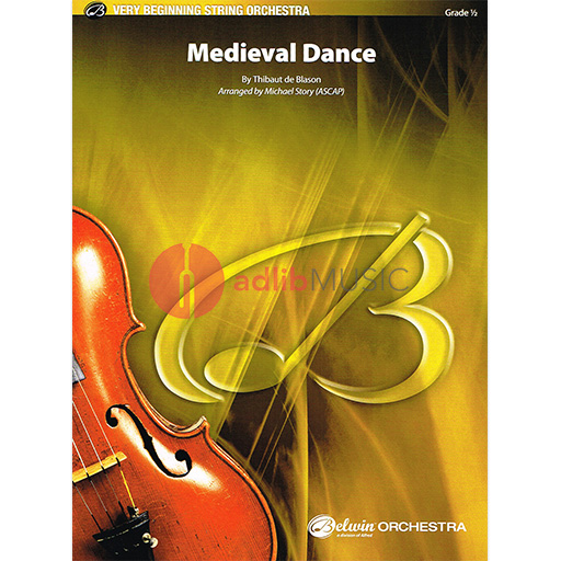 Medieval Dance SO Gr 0.5