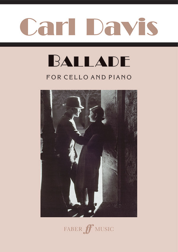 Ballade for Cello and Piano