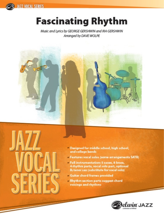 Fascinating Rhythm JE Gr 3.5