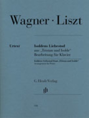 Isoldens Liebestod from Tristan und Isolde Piano