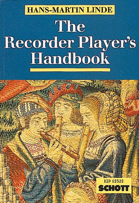 Recorder Players Handbook