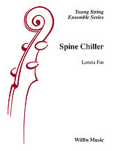 Spine Chiller SO Gr 2.5 Fin Loreta