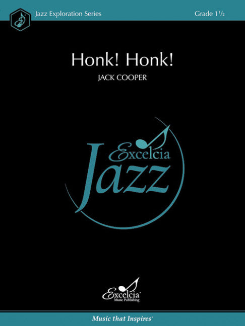 Honk Honk JE Grade 1.5