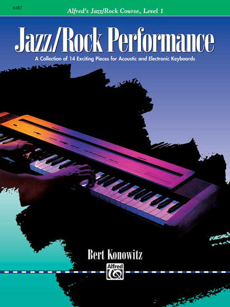 ABPL Jazz/Rock Course Performance 1