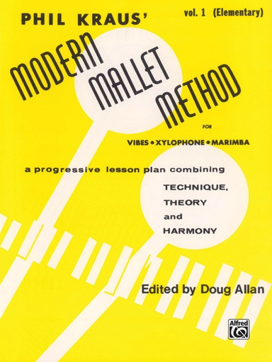 MODERN MALLET METHOD BK 1 ELEMENTARY