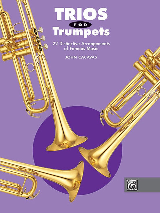 Trios for Trumpets - Cacavas