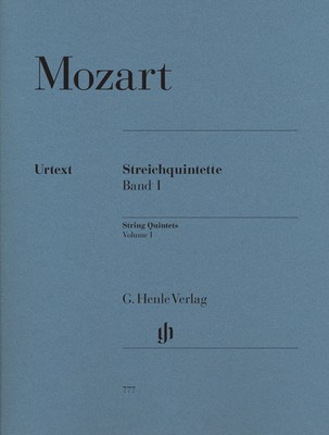 String Quintets Volume 1