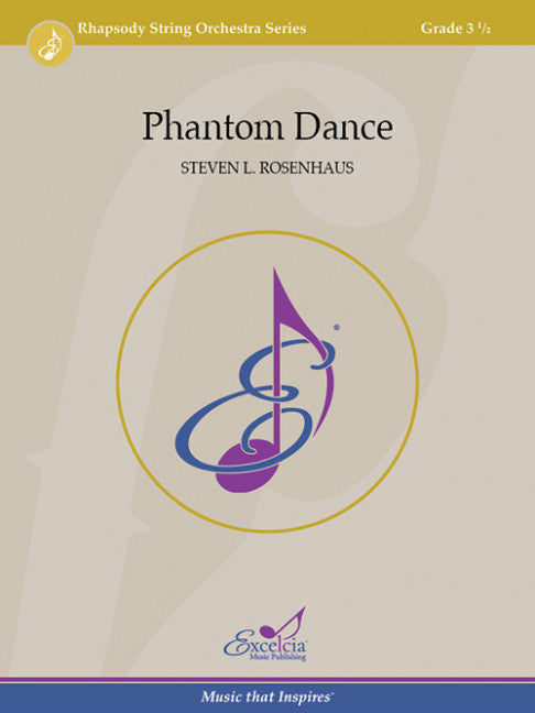 Phantom Dance SO Gr 3.5 - Rosenhaus Steven L
