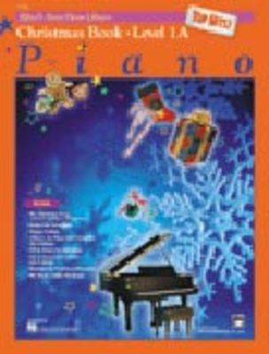 Alfred's Basic Piano Course - Top Hits! Christmas Book 1A - Alfred Music