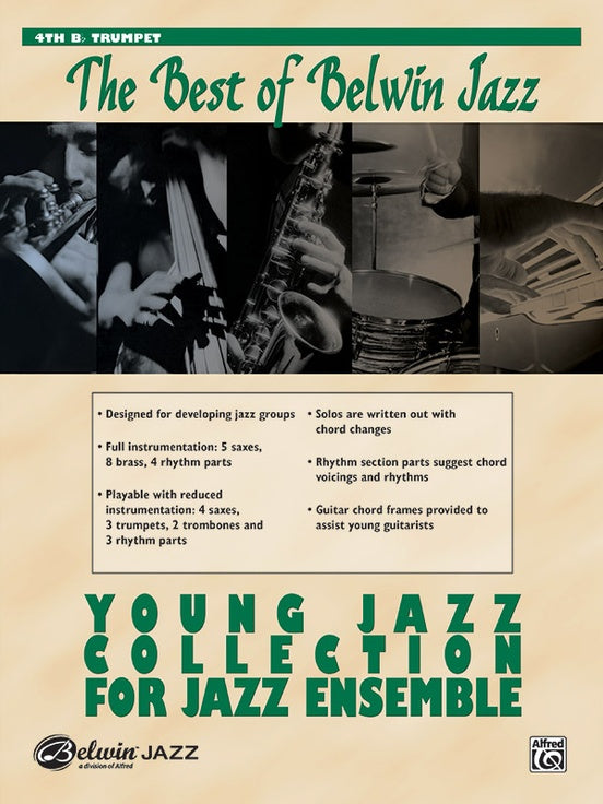Young Jazz Collection 4th Trumpet