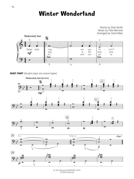 Famous & Fun Pop Christmas Book 2