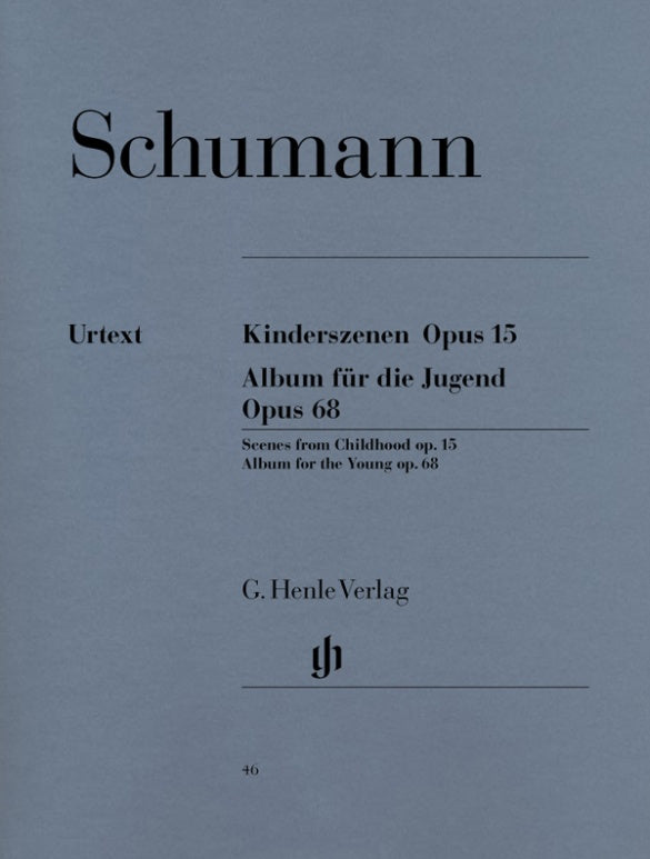 Album for the Young & Scenes from Childhood Op 68