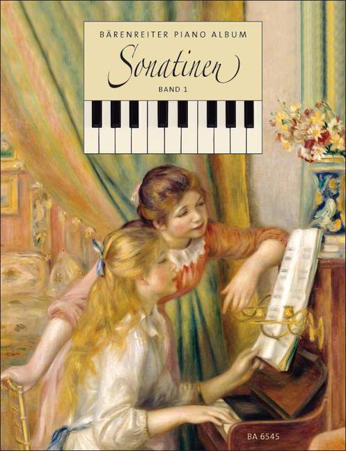 Barenreiter Sonatina Album Volume 1
