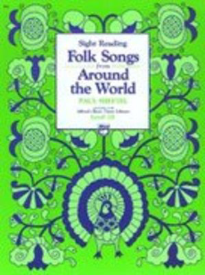 Alfred's Basic Piano Course - Folk Song Book 1B - Alfred Music