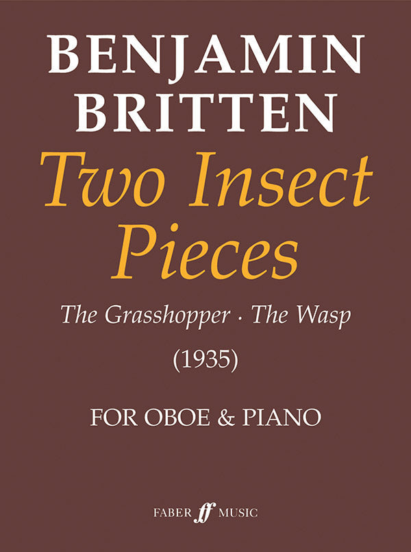 INSECT PIECES 2 OB/PNO