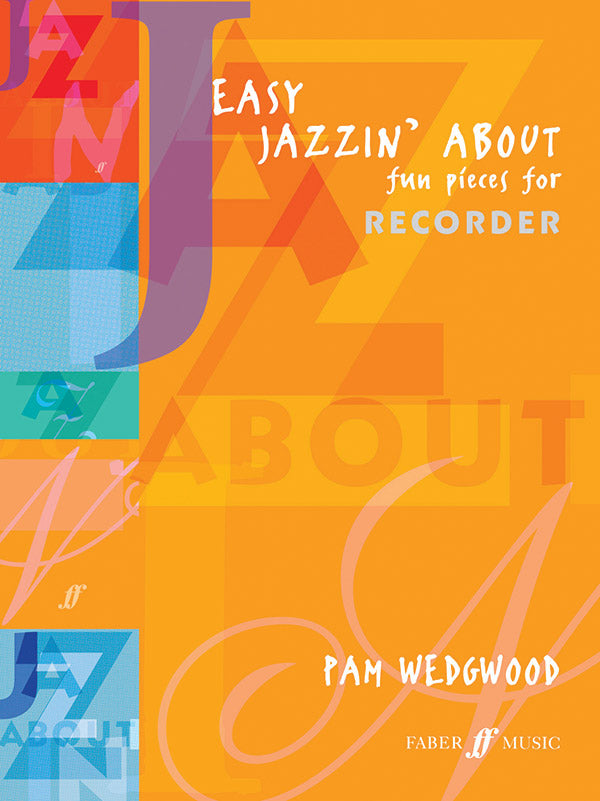 EASY JAZZIN ABOUT REC/PNO