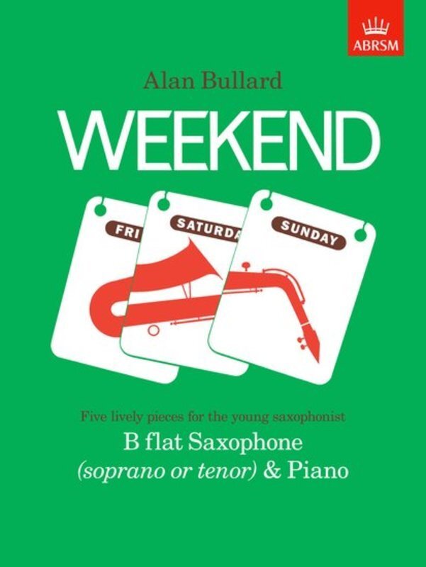 Weekend Tenor Sax/Piano