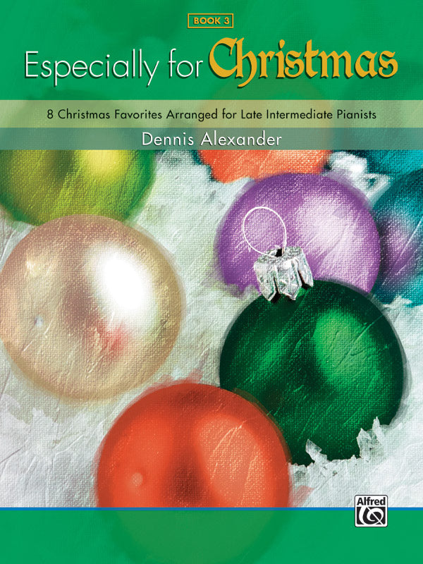 Especially for Christmas Book 3