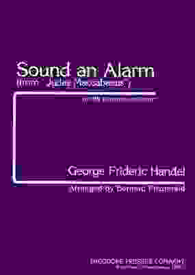 Sound an Alarm Trumpet/Piano