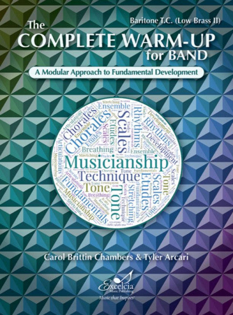 The Complete Warm-up Band Baritone TC