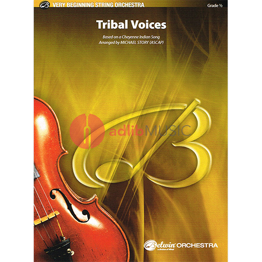 Tribal Voices SO Gr 0.5