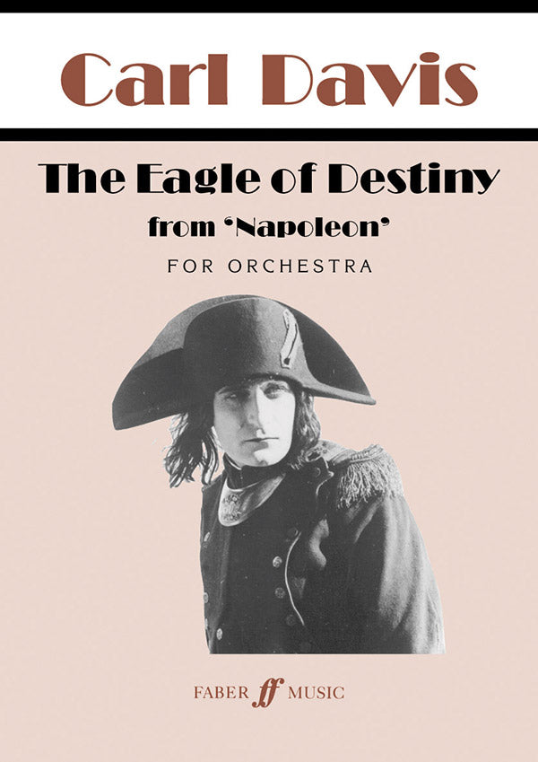 EAGLE OF DESTINY FROM NAPOLEON ORCH FULL SC