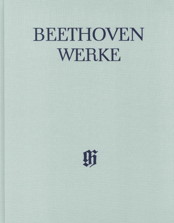 Scottish and Welsh Songs Full Score Bound Edition