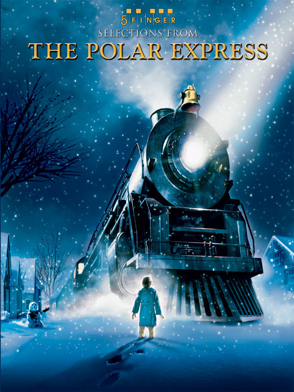 POLAR EXPRESS SELECTIONS FROM FIVE FINGER PNO