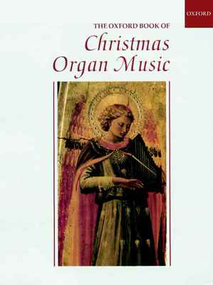 Oxford Book of Christmas Organ Music