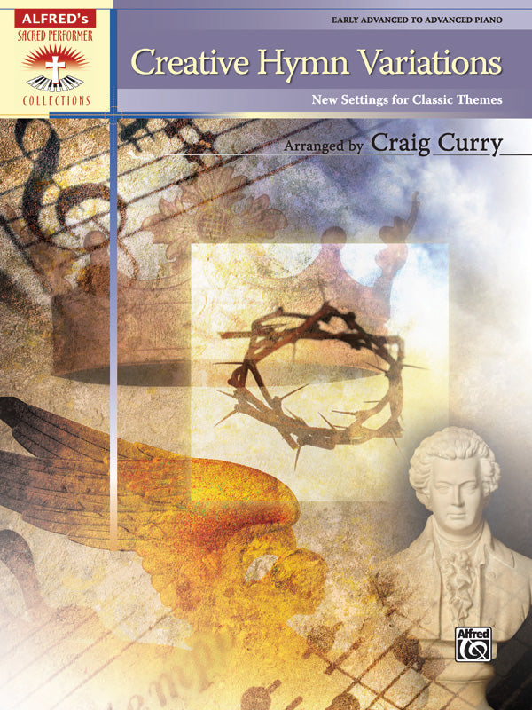 Creative Hymn Variations Piano