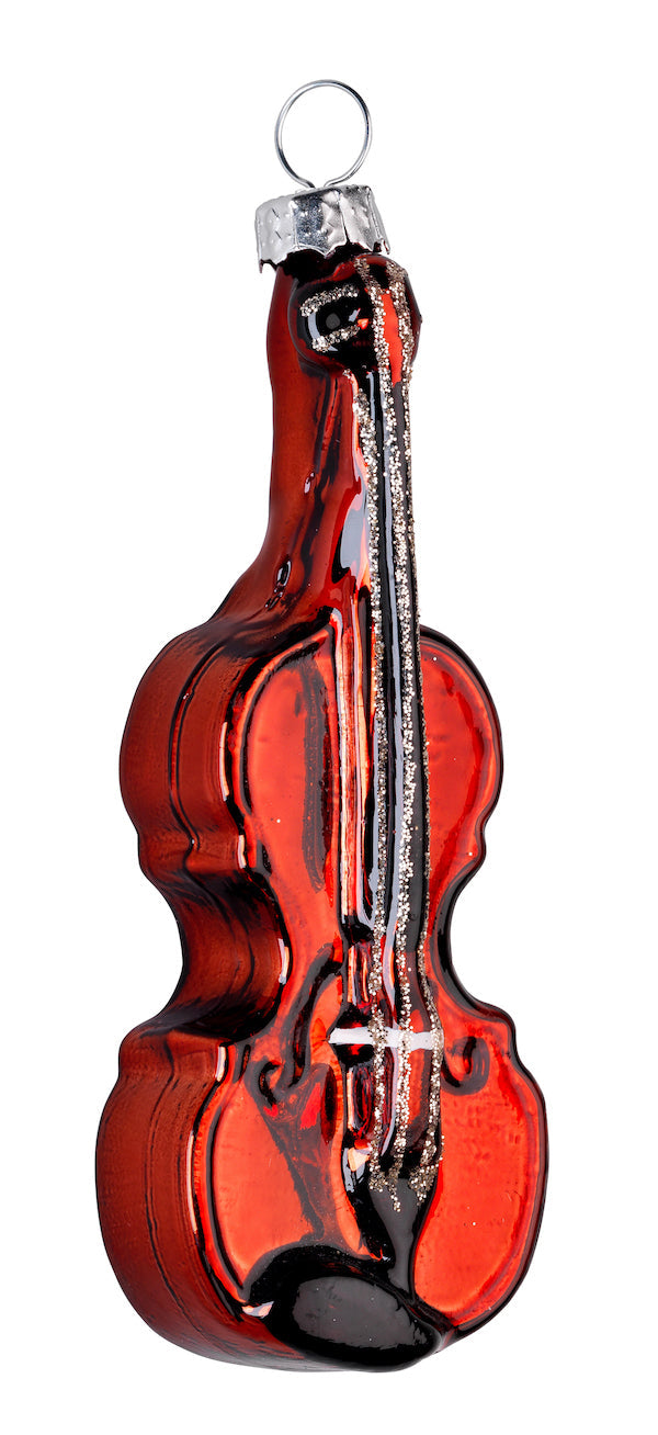 Violin/Viola Christmas Tree Decoration