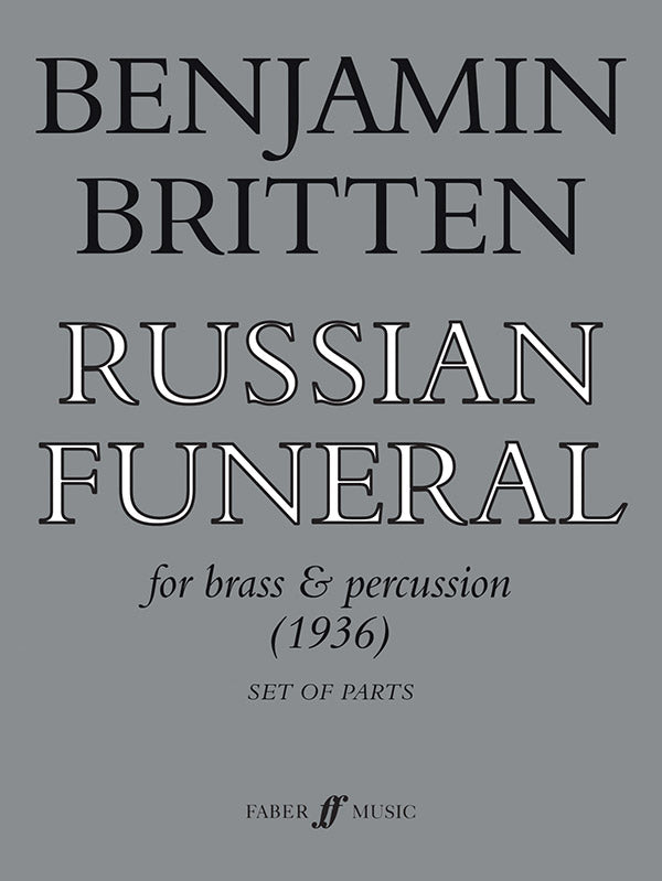 RUSSIAN FUNERAL BRASS BAND