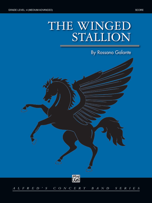 Winged Stallion CB Gr 4 Galante Rossano