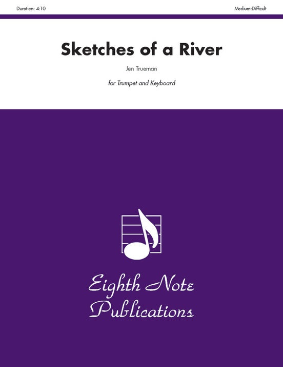Sketches of a River Trumpet/Piano
