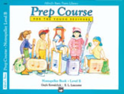 ABPL Prep Course Notespeller Level B