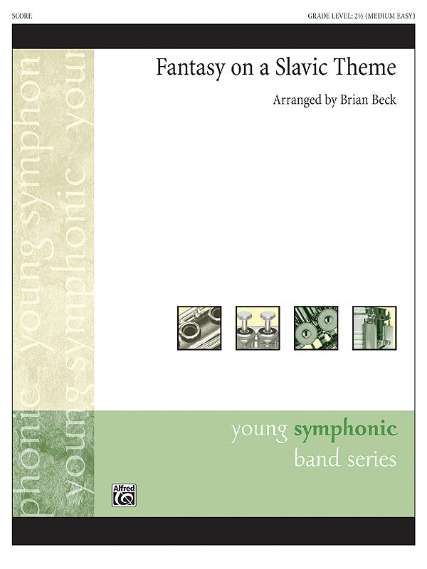 Fantasy on a Slavic Theme CB Gr 2.5 Traditional