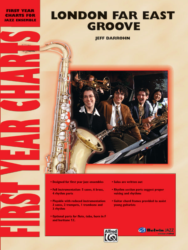 London Far East Groove JE Gr 1