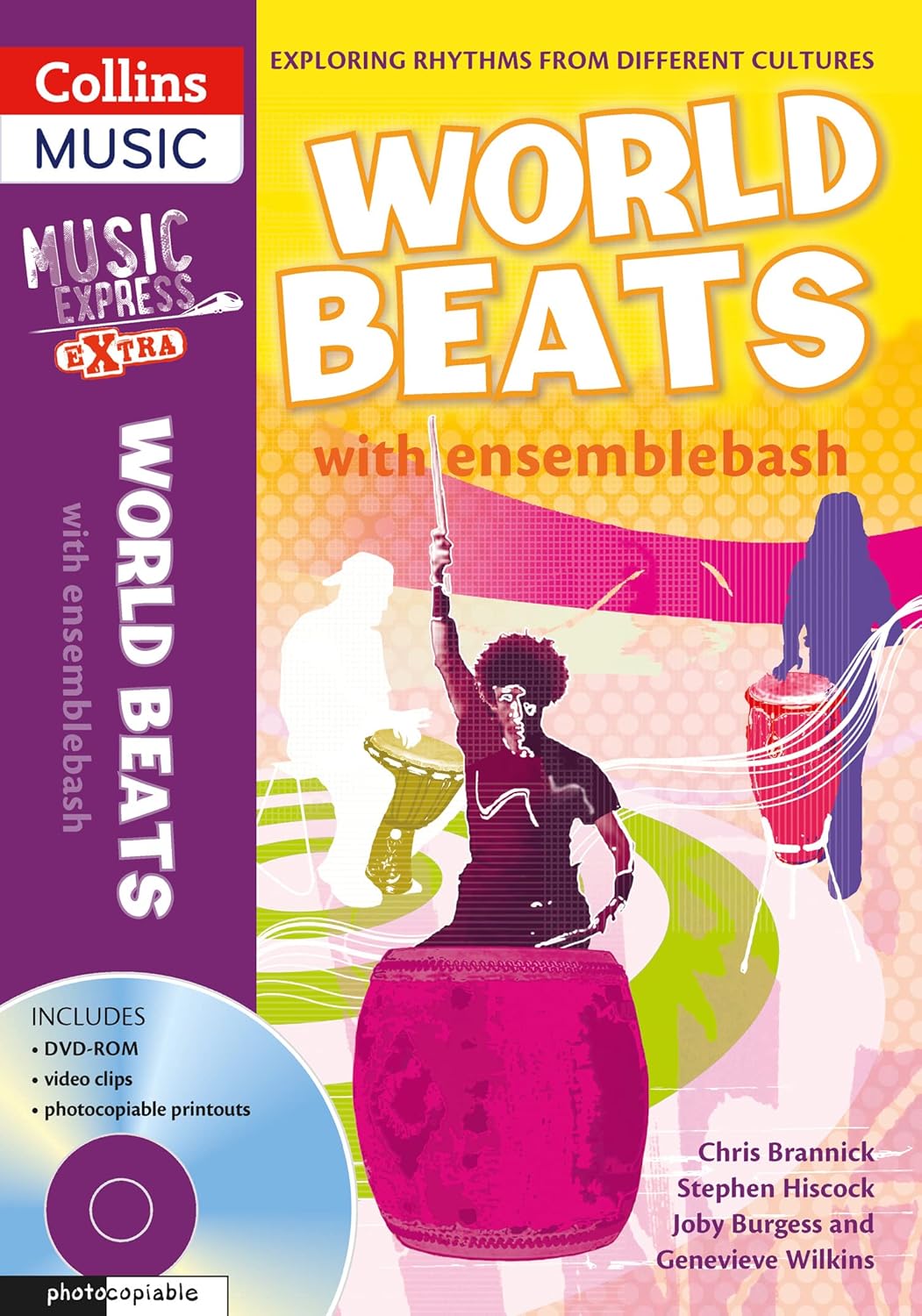 World Beats Bk/CD