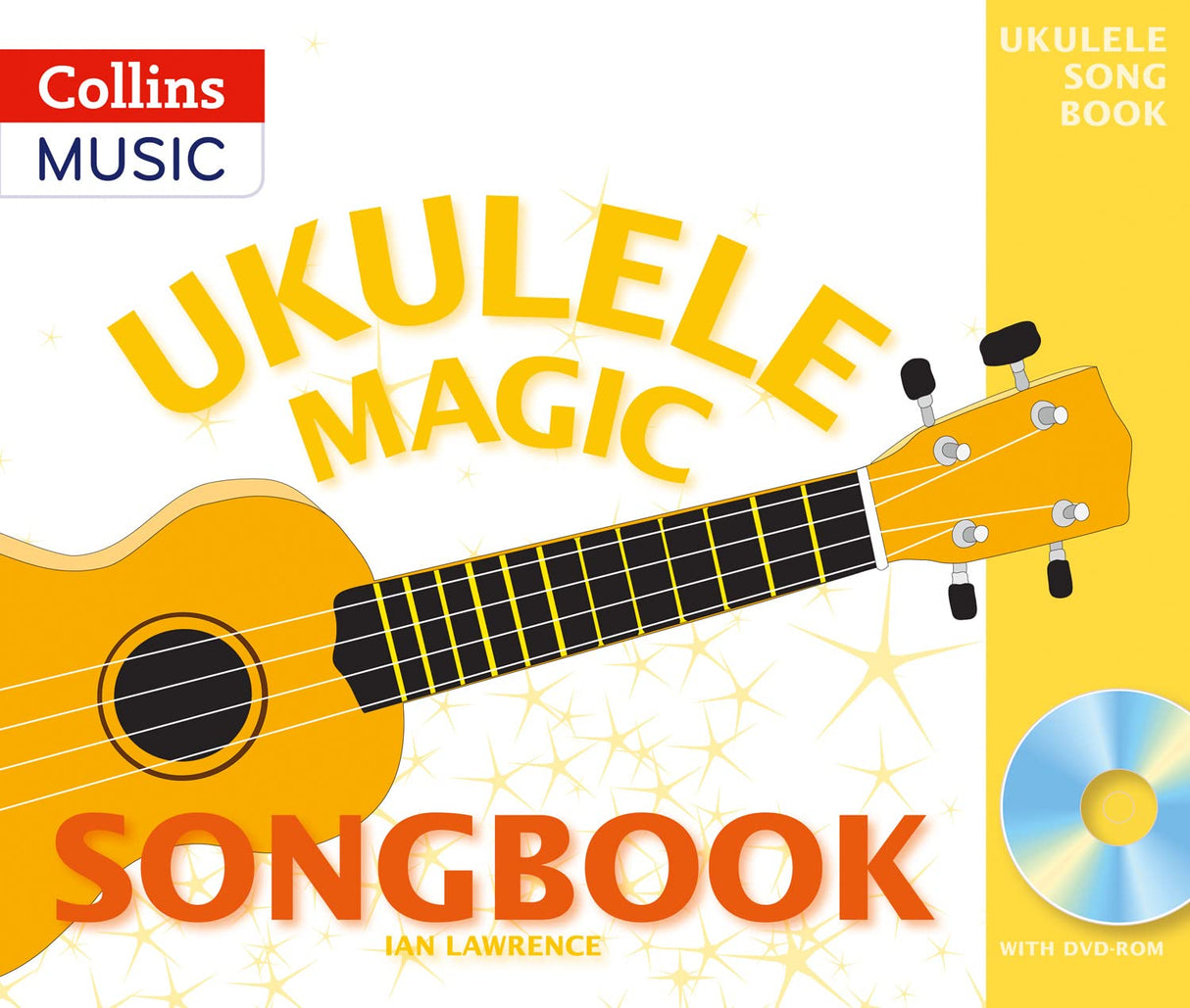 Ukulele Magic Songbook Book/CD