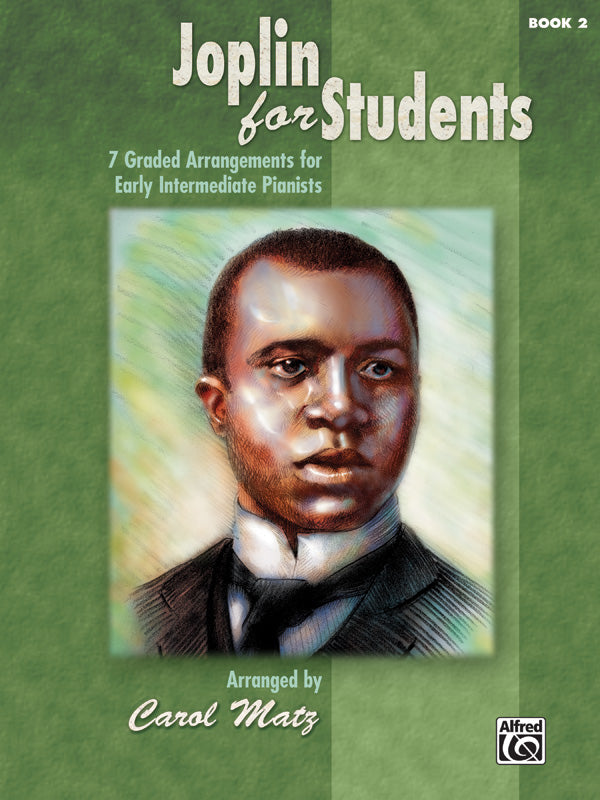 Joplin for Students Book 2 - Early Intermediate