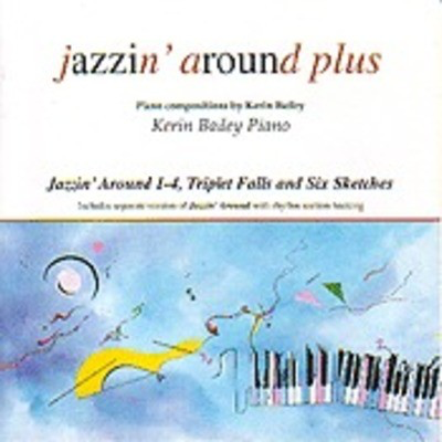 Jazzin Around Plus 1-4 CD Only