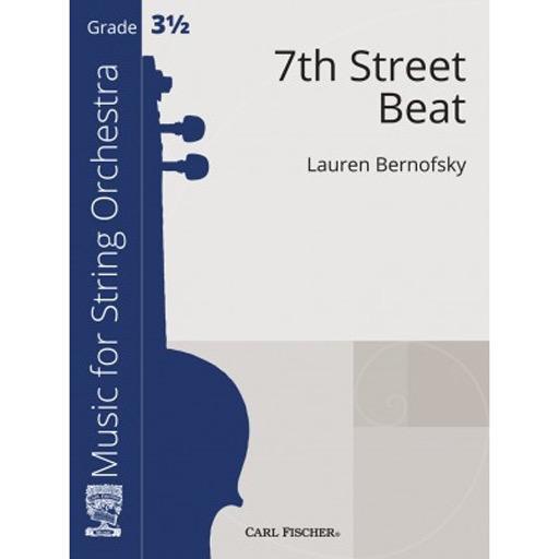 7th Street Beat SO Gr 3.5