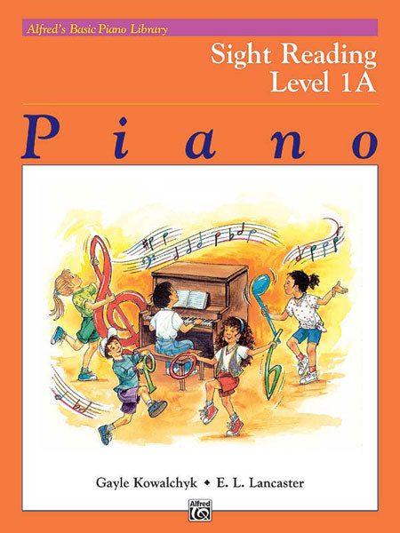 ABPL Sight Reading Book 1A