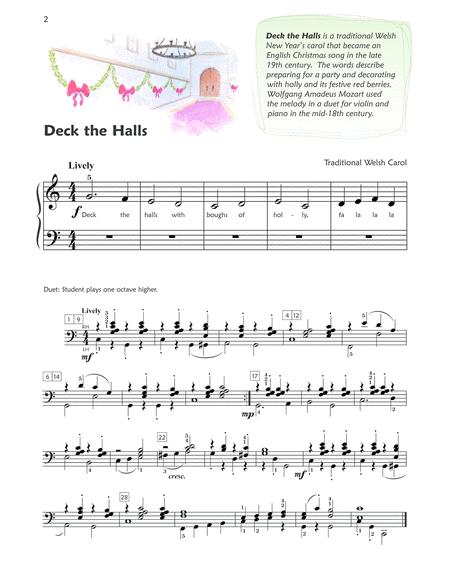 Premier Piano Course Christmas 1B