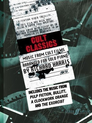 CULT CLASSICS PNO ARR HARRIS