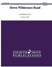 Down Wilderness Road CB Gr 3.5 Marlatt David