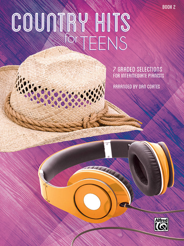 Country Hits for Teens Book 2