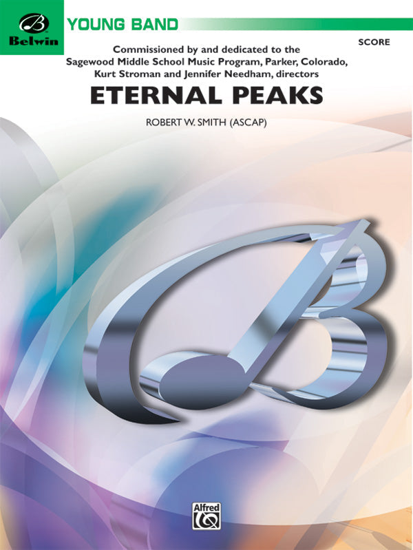 Eternal Peaks CB Gr 2.5 Smith Robert W