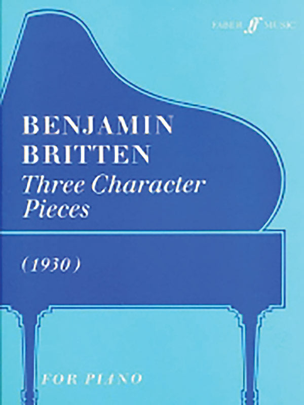 CHARACTER PIECES 3 PNO