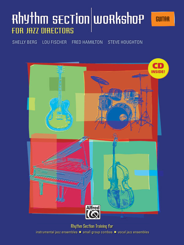 Rhythm Section Workshop for Jazz Directors Guitar